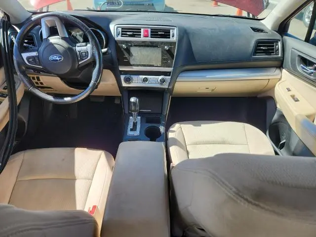 2016 SUBARU LEGACY 2.5I PREMIUM  