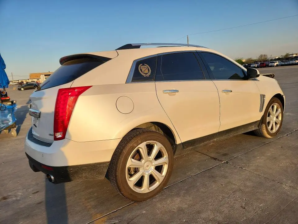 2014 CADILLAC SRX PREMIUM COLLECTION  