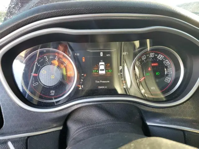 2018 DODGE CHALLENGER GT  