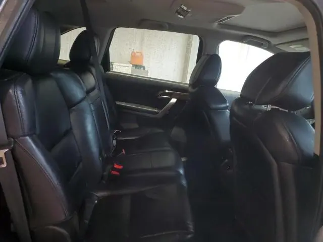 2012 ACURA MDX TECHNOLOGY  