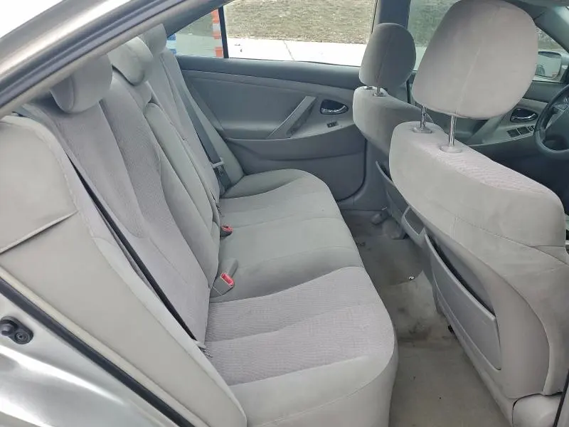 2010 TOYOTA CAMRY BASE  