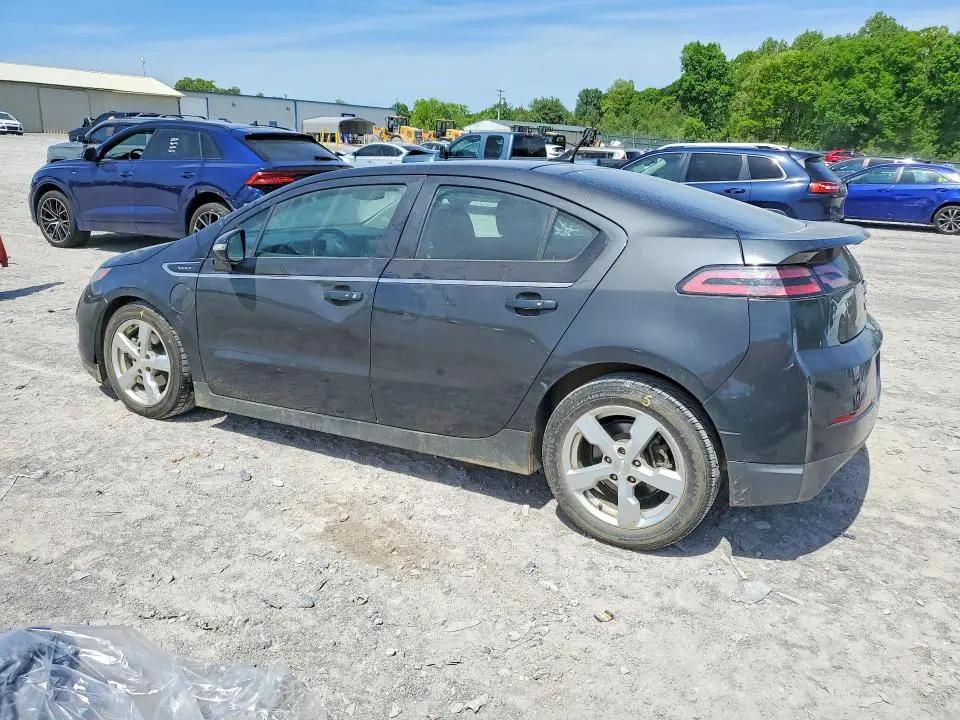 2014 CHEVROLET VOLT   