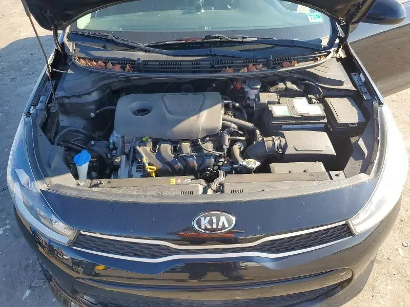 2019 KIA RIO S  