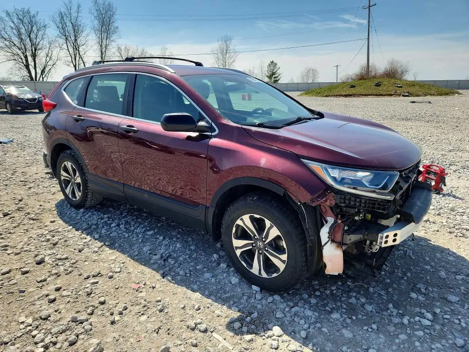 2019 HONDA CR-V LX  