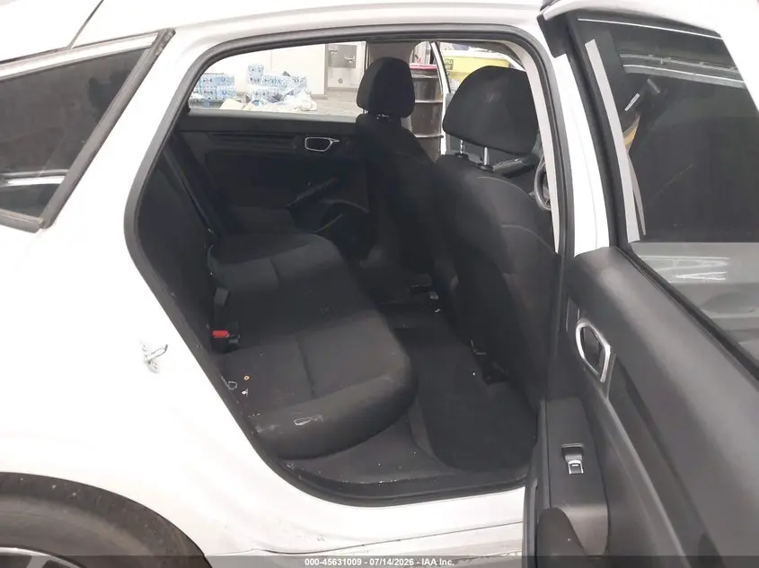 2023 HONDA CIVIC LX