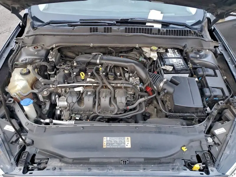 2020 FORD FUSION TITANIUM  