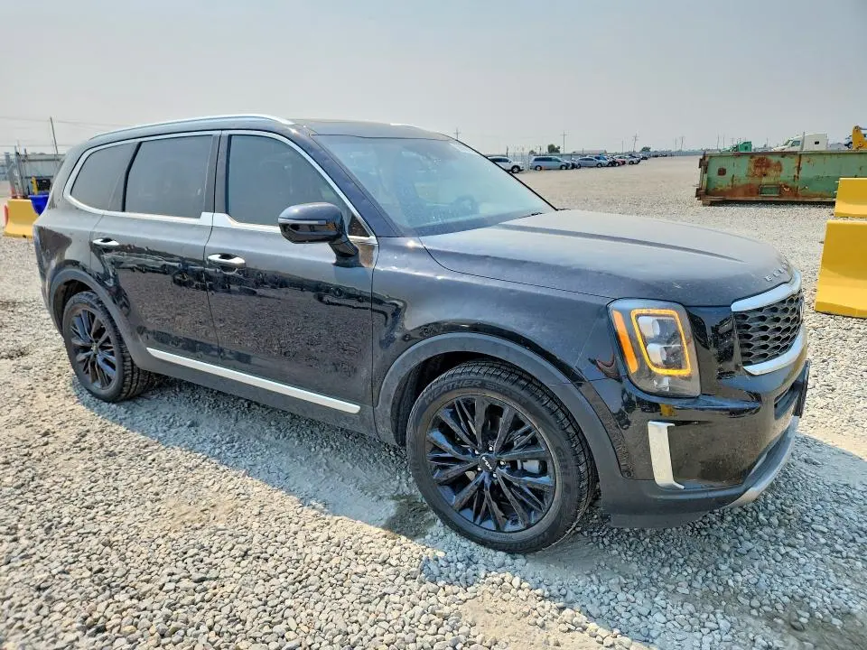 2022 KIA TELLURIDE SX  