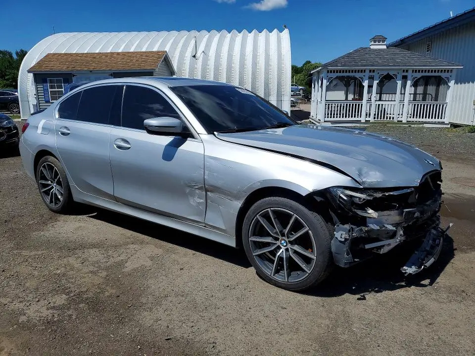 2019 BMW 330XI   