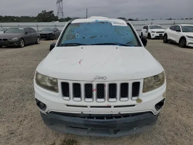 2014 JEEP COMPASS SPORT