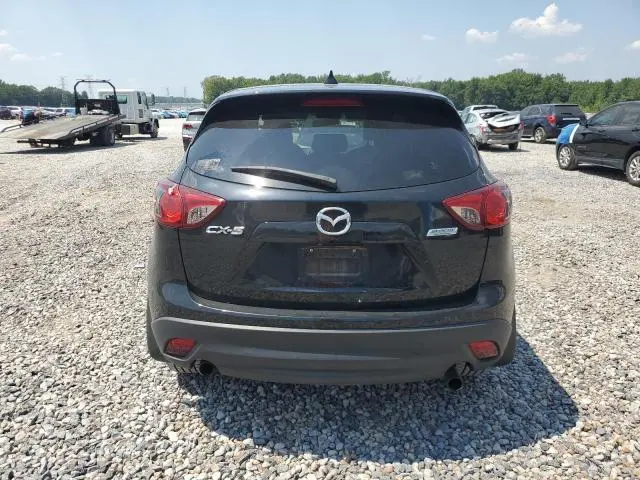 2016 MAZDA CX-5 GT  