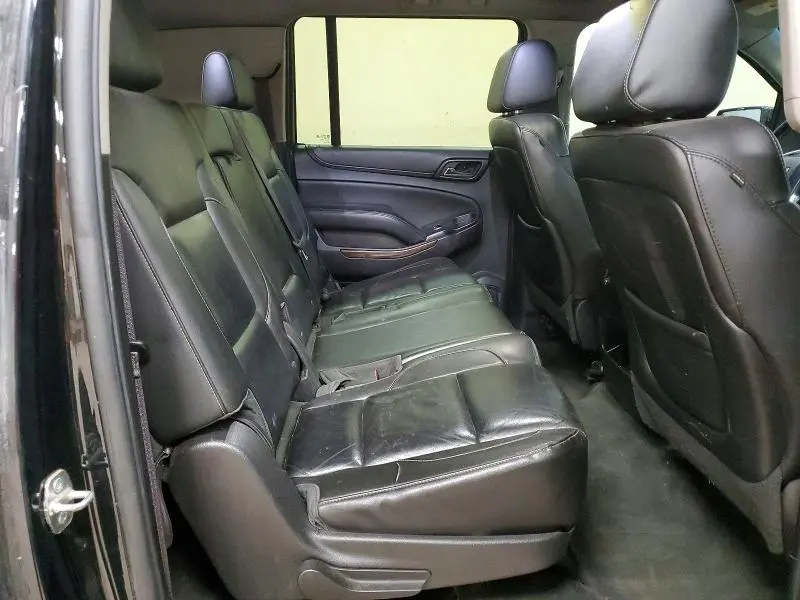 2015 CHEVROLET SUBURBAN K1500 LT  