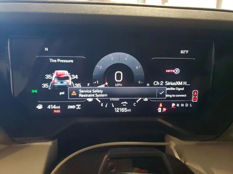 2025 GMC ACADIA DENALI  