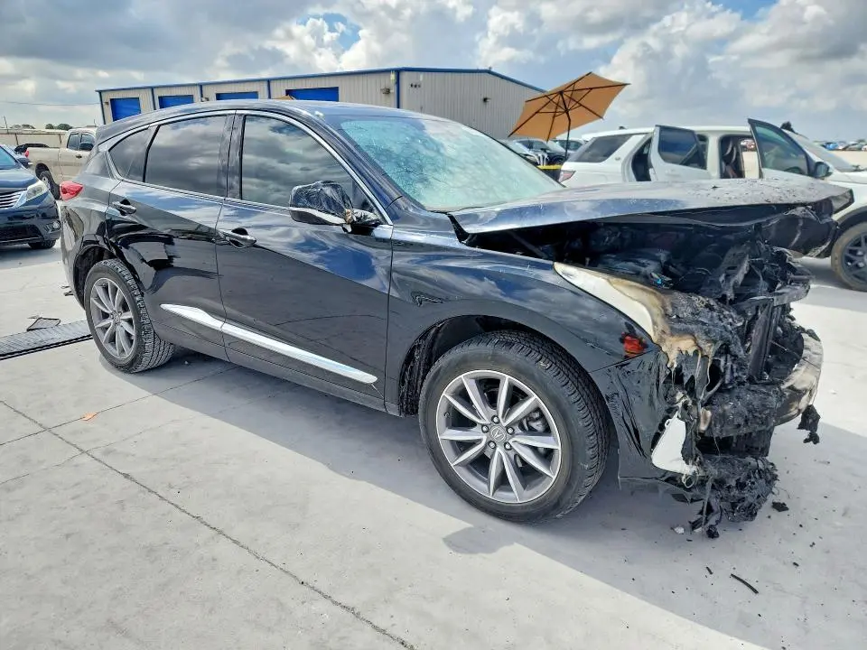 2020 ACURA RDX TECHNOLOGY  