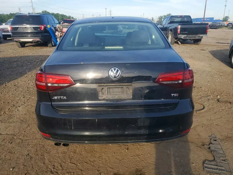 2016 VOLKSWAGEN JETTA S  
