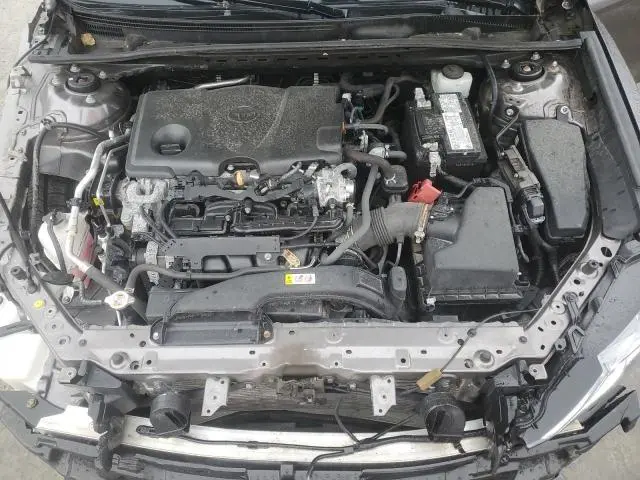 2021 TOYOTA CAMRY LE  
