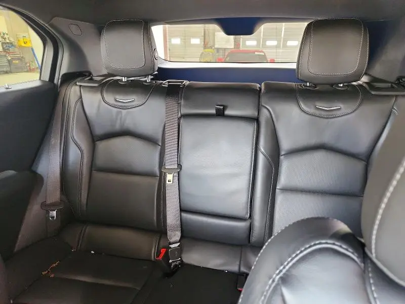 2020 CADILLAC XT4 PREMIUM LUXURY  
