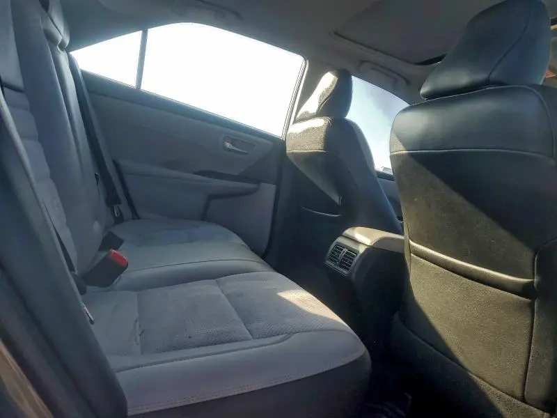 2016 TOYOTA CAMRY XSE  