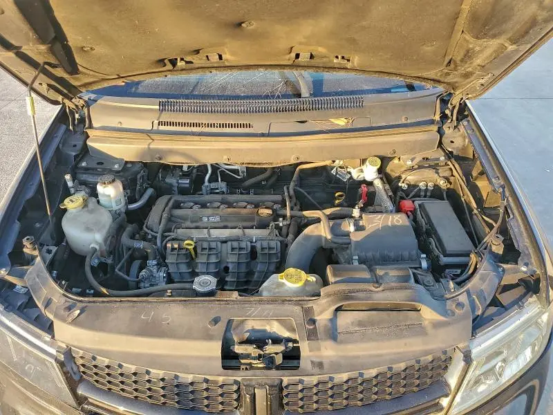 2020 DODGE JOURNEY CROSSROAD  