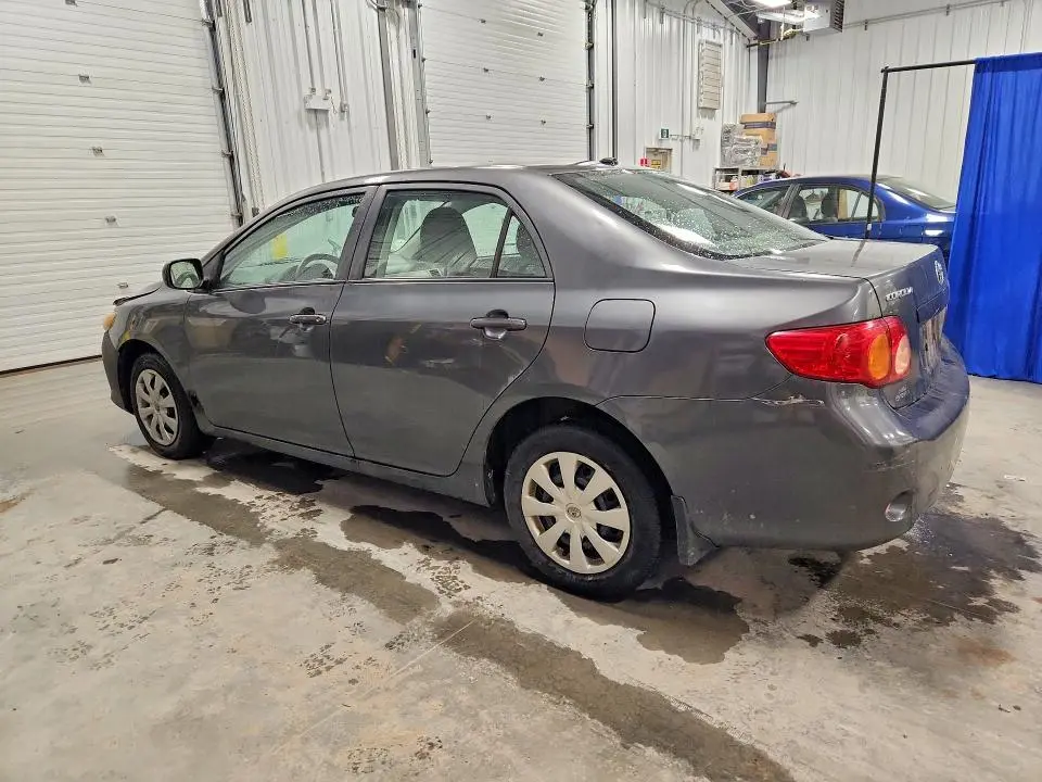 2010 TOYOTA COROLLA BASE  