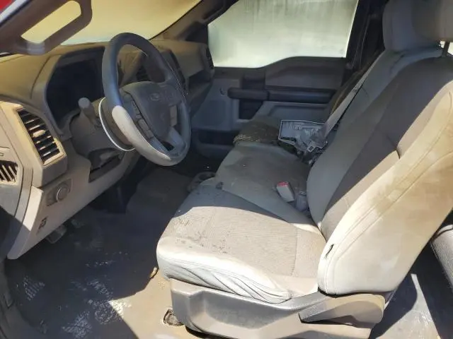 2015 FORD F150 SUPER CAB  