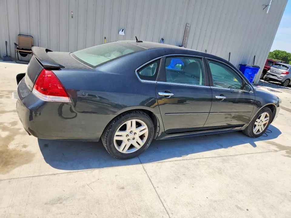 2013 CHEVROLET IMPALA LTZ  