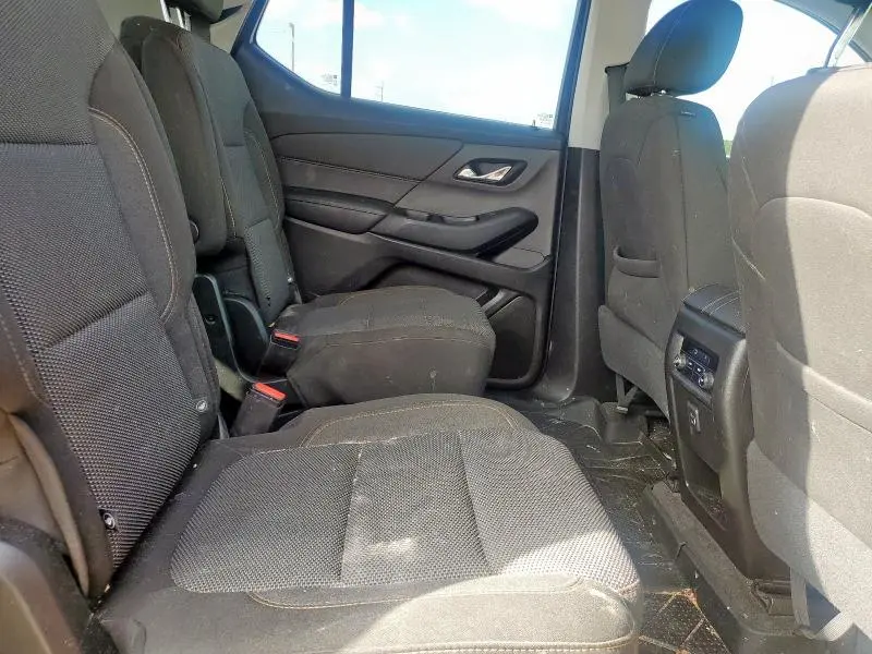 2019 CHEVROLET TRAVERSE LT  