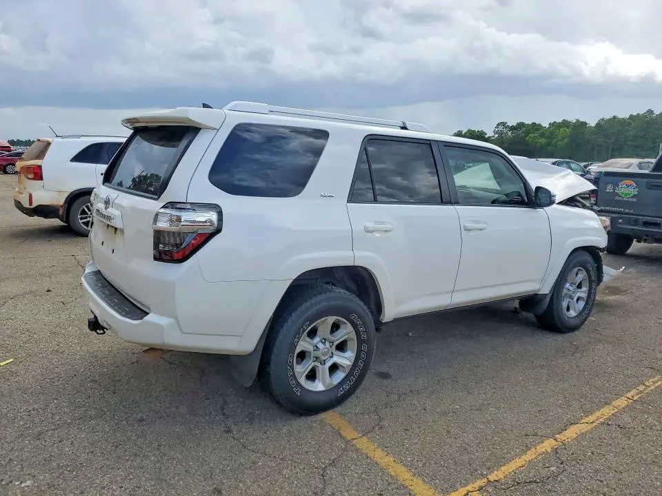 2015 TOYOTA 4RUNNER SR5 PREMIUM  