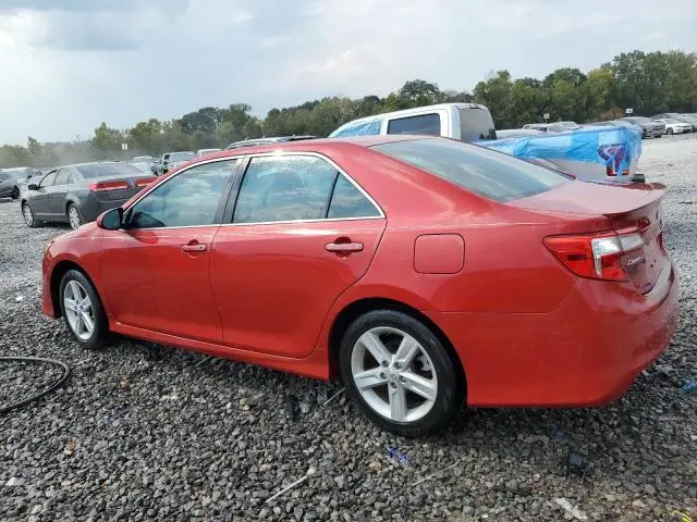 2013 TOYOTA CAMRY L  