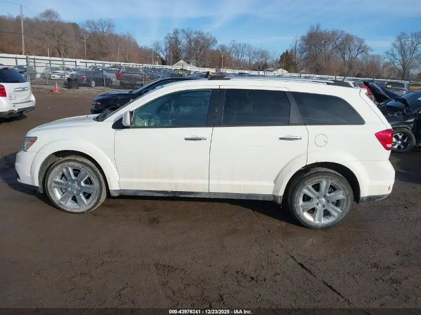 2013 DODGE JOURNEY CREW
