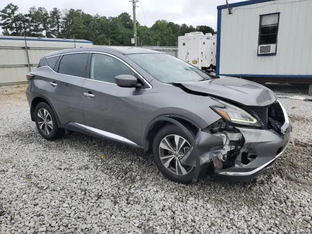 2022 NISSAN MURANO S  