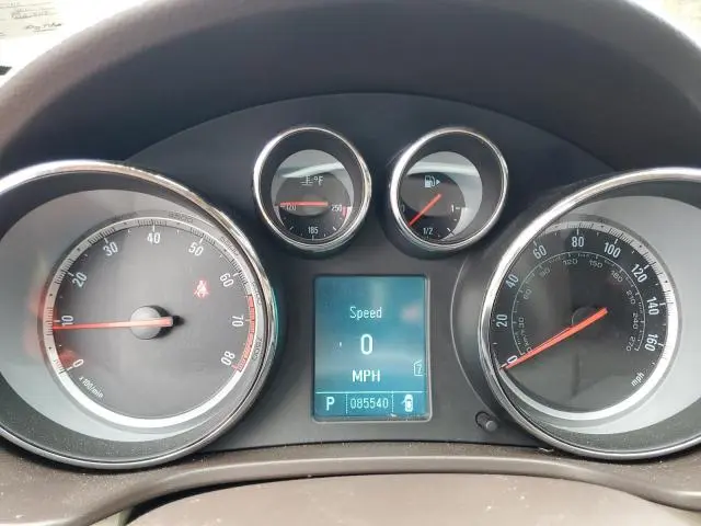 2011 BUICK REGAL CXL  