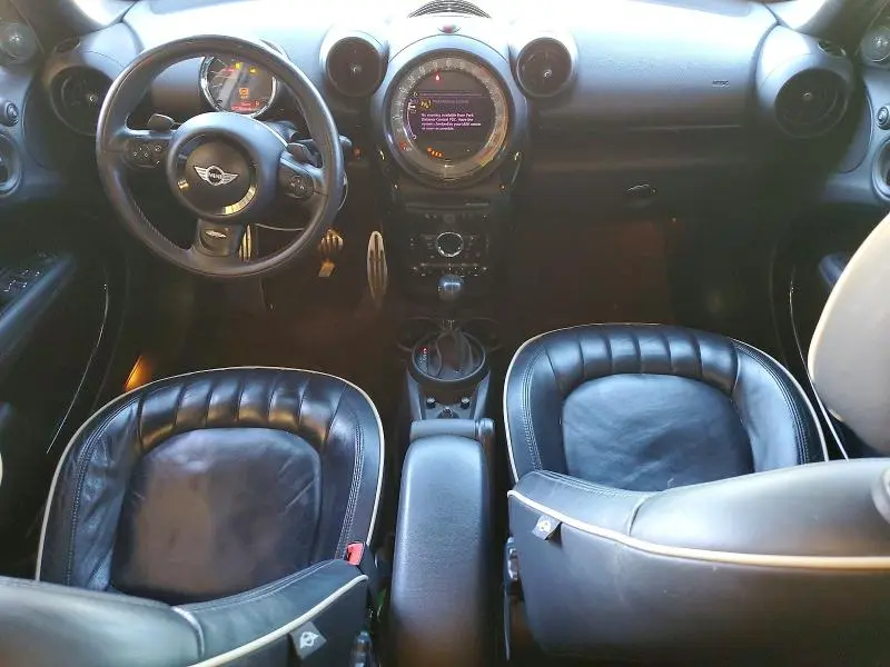 2014 MINI COOPER COUNTRYMAN JCW  