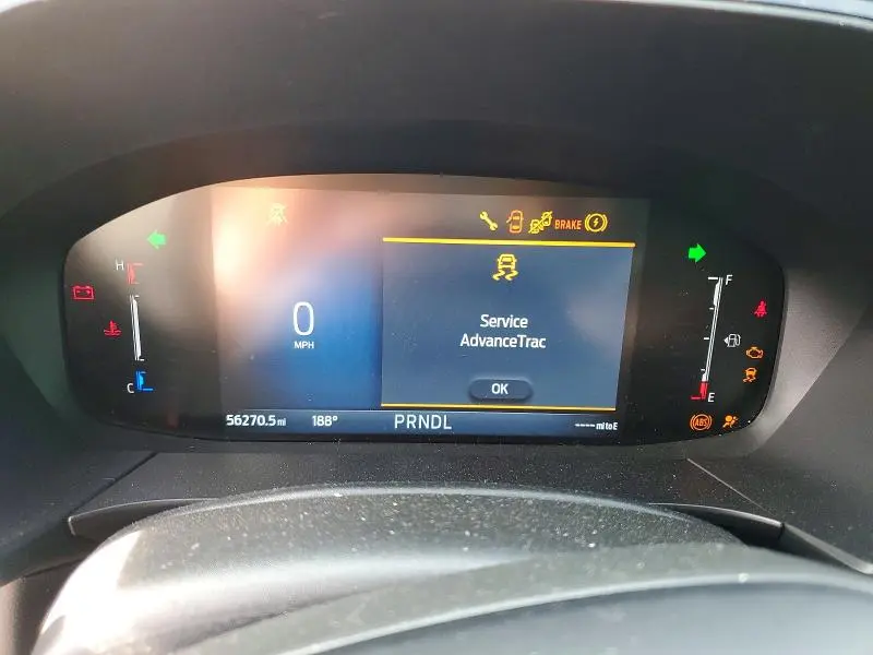 2024 FORD ESCAPE ST LINE  