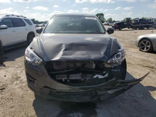 2016 MAZDA CX-5 GT  