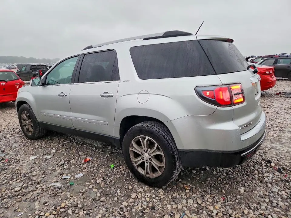 2015 GMC ACADIA SLT-1  