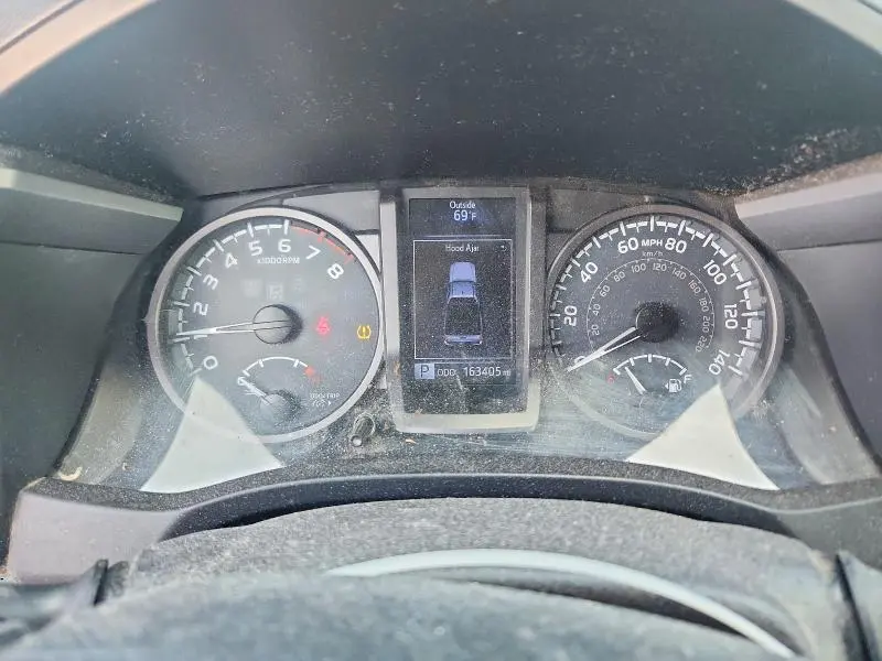 2016 TOYOTA TACOMA TRD OFF-ROAD  
