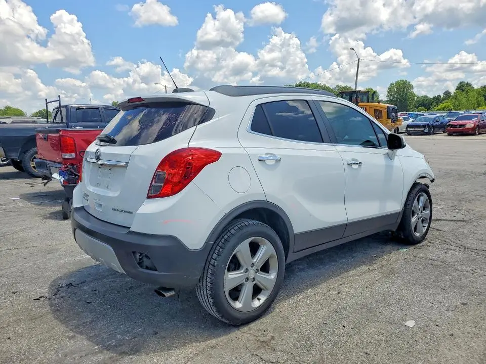 2016 BUICK ENCORE   