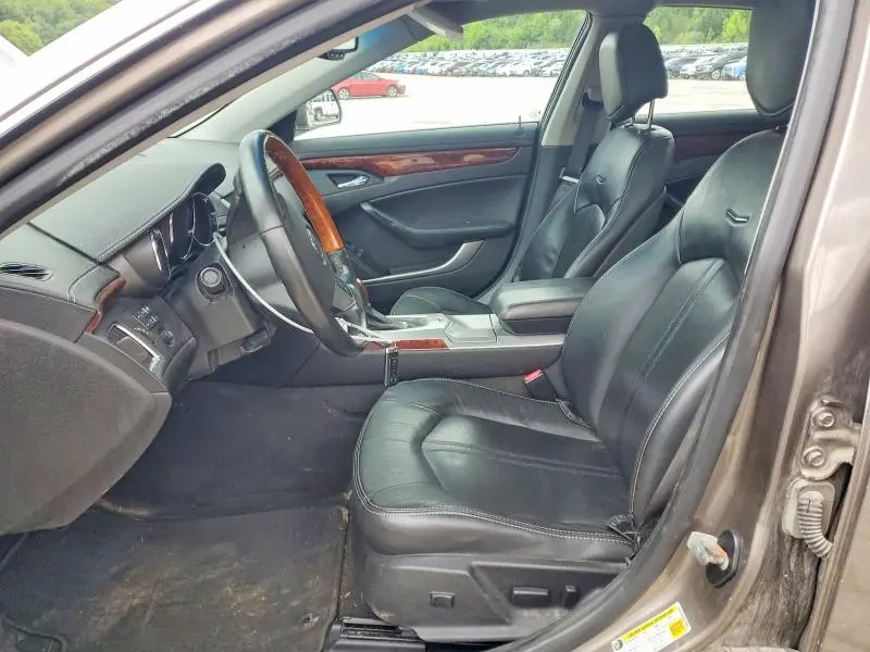 2012 CADILLAC CTS LUXURY COLLECTION  