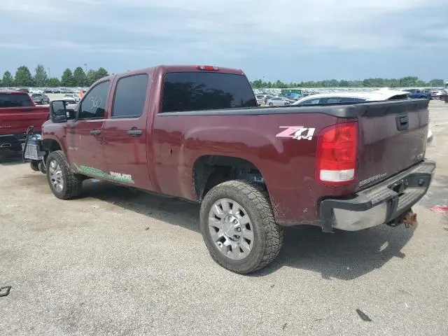 2012 GMC SIERRA K2500 SLE  