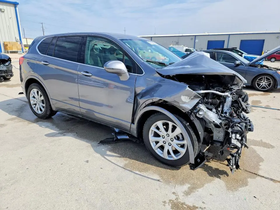 2020 BUICK ENVISION PREFERRED  