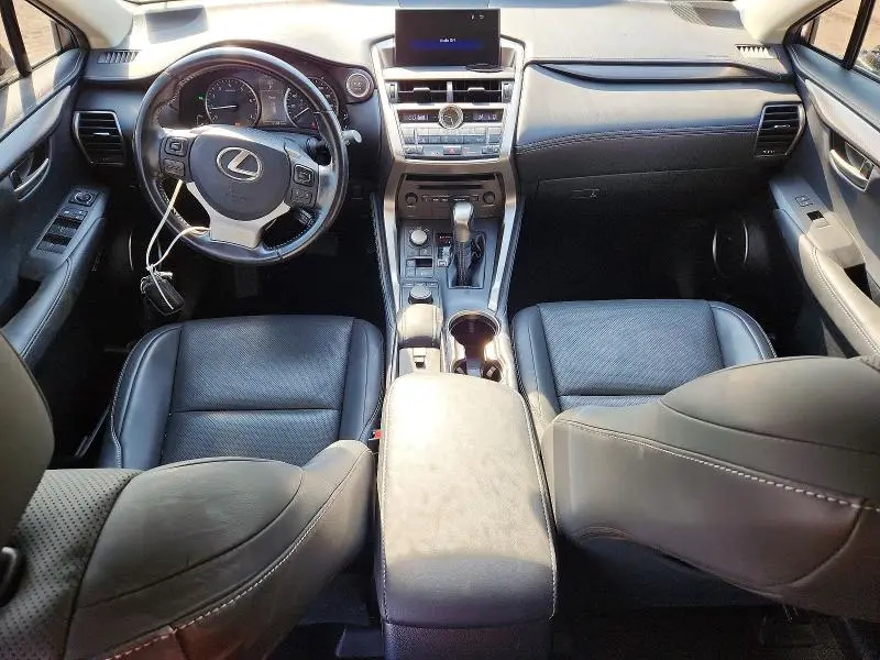 2017 LEXUS NX 200T BASE  