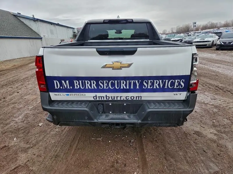 2024 CHEVROLET SILVERADO   