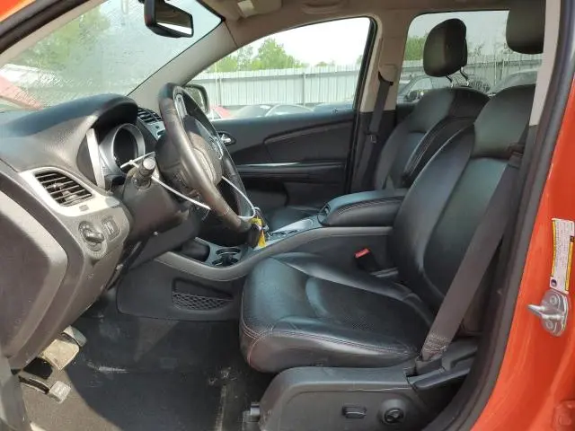 2017 DODGE JOURNEY GT  