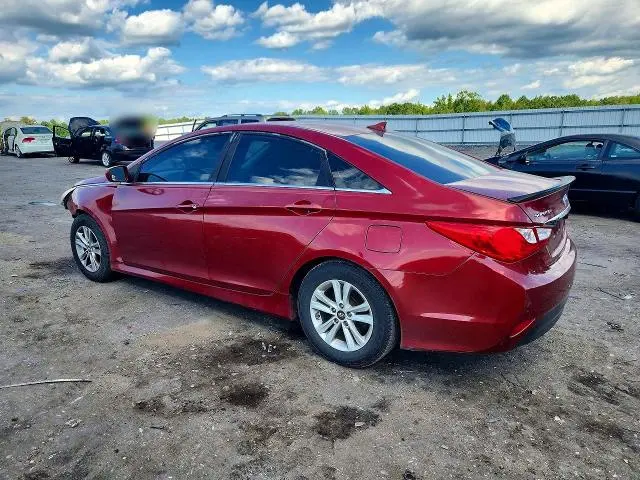 2014 HYUNDAI SONATA GLS  
