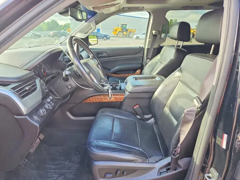 2015 CHEVROLET SUBURBAN K1500 LTZ  