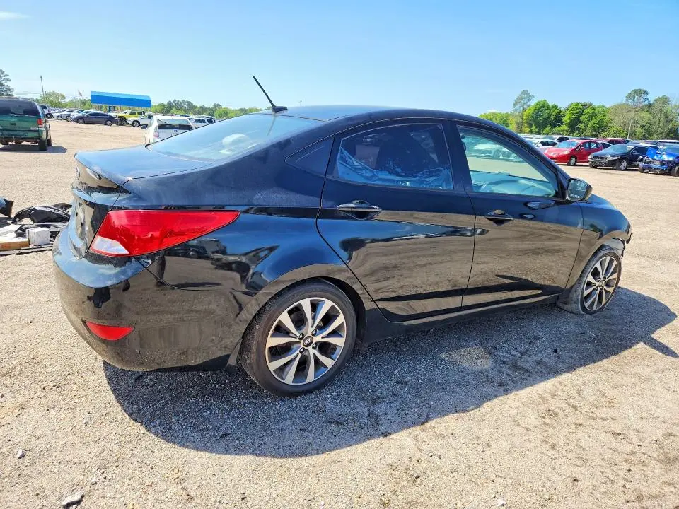2017 HYUNDAI ACCENT VALUE EDITION  