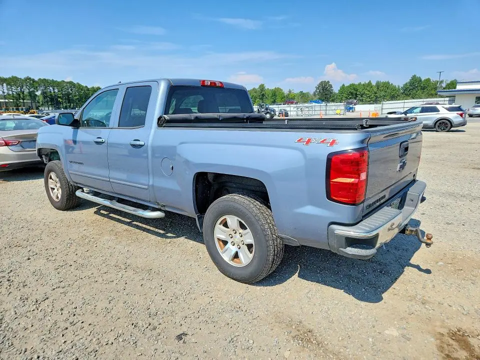 2016 CHEVROLET SILVERADO K1500 LT  