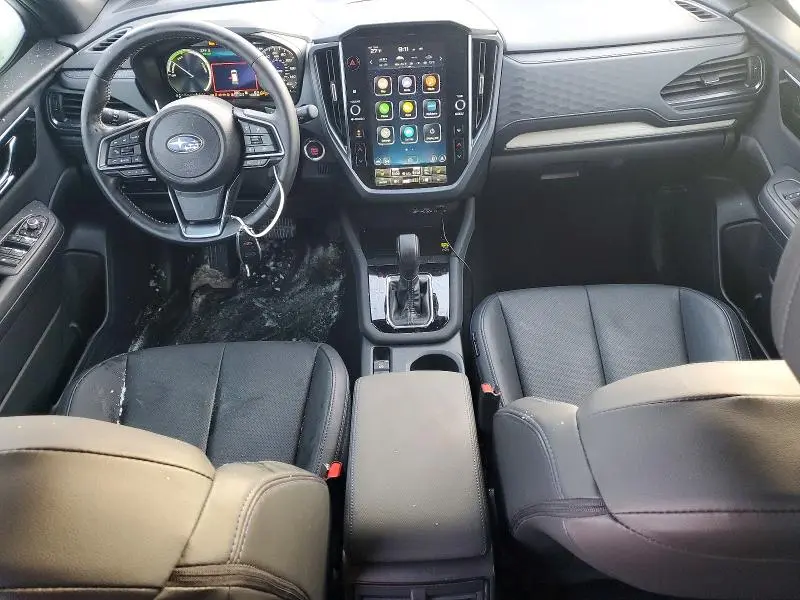 2025 SUBARU FORESTER LIMITED  