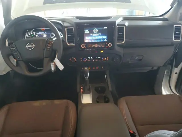 2024 NISSAN FRONTIER S  