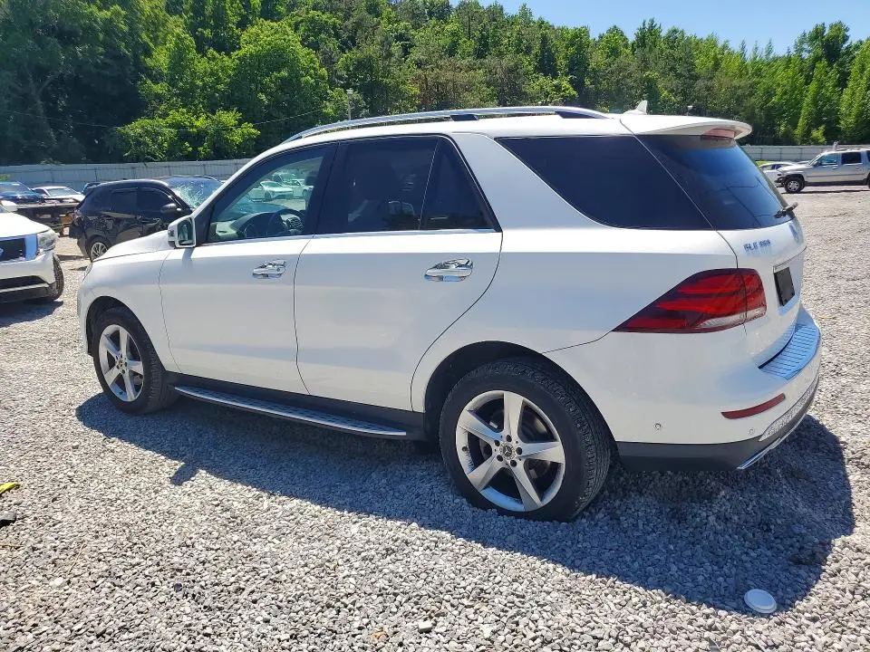 2017 MERCEDES-BENZ GLE 350  